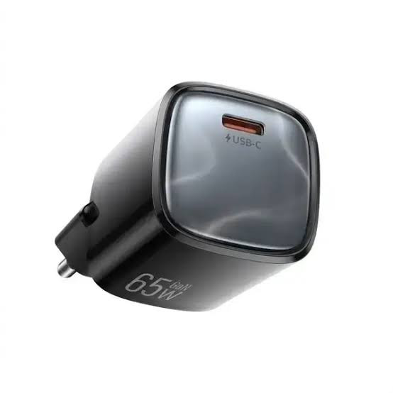 شارژر دیواری مک دودو مدل CH-8261 توان ۶۵ وات GaN