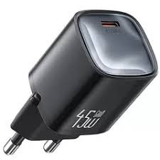 شارژر دیواری مک دودو مدل CH-443 توان ۴۵ وات GaN